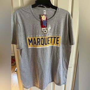 Marquette University T-shirt